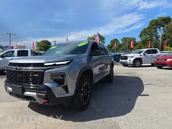2025 Chevrolet Traverse Z71