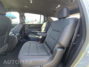 2025 Chevrolet Traverse Z71 - miniatura 10