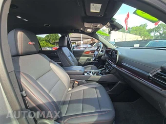 2025 Chevrolet Traverse Z71 - miniatura 15