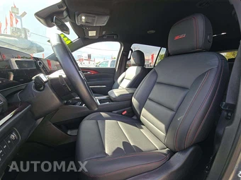 2025 Chevrolet Traverse Z71 - miniatura 3