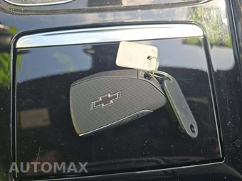 2025 Chevrolet Traverse Z71 - miniatura 5