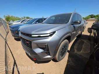 2025 Chevrolet Traverse Z71