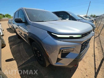 2025 Chevrolet Traverse Z71 - miniatura 4
