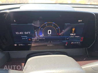 2025 Chevrolet Traverse Z71 - miniatura 9