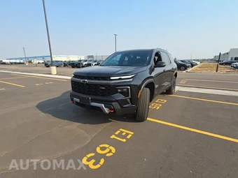 2025 Chevrolet Traverse Z71