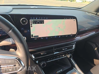 2025 Chevrolet Traverse Z71 - miniatura 7