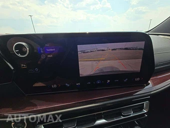 2025 Chevrolet Traverse Z71 - miniatura 19