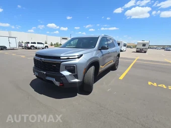2025 Chevrolet Traverse Z71