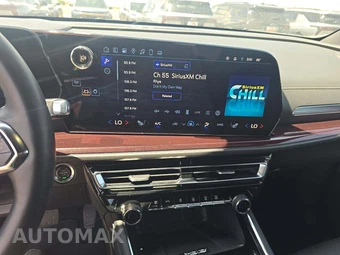 2025 Chevrolet Traverse Z71 - miniatura 7