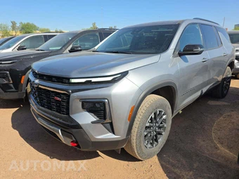 2025 Chevrolet Traverse Z71