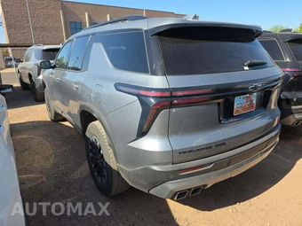 2025 Chevrolet Traverse Z71 - miniatura 2