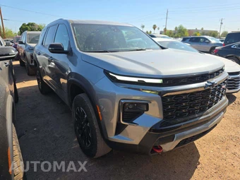 2025 Chevrolet Traverse Z71 - miniatura 4