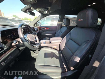 2025 Chevrolet Traverse Z71 - miniatura 6