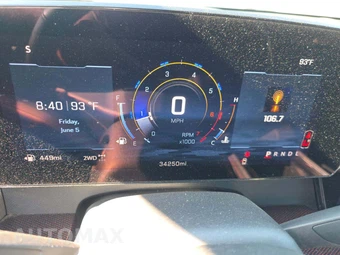 2025 Chevrolet Traverse Z71 - miniatura 9