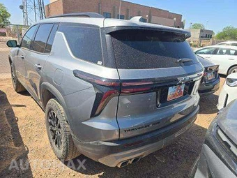 2025 Chevrolet Traverse Z71 - miniatura 2
