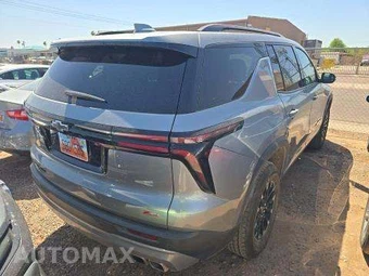 2025 Chevrolet Traverse Z71 - miniatura 3