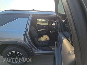 2025 Chevrolet Traverse Z71 - miniatura 13