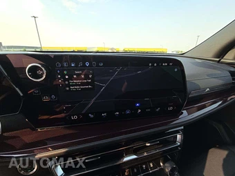 2025 Chevrolet Traverse Z71 - miniatura 20