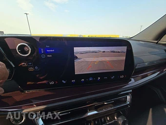 2025 Chevrolet Traverse Z71 - miniatura 21