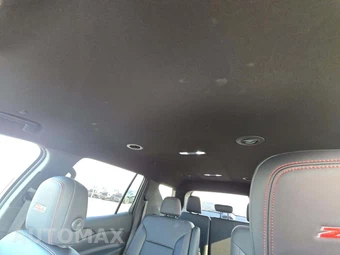 2025 Chevrolet Traverse Z71 - miniatura 8
