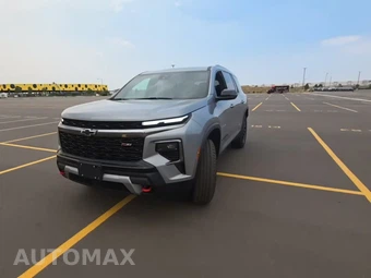 2025 Chevrolet Traverse Z71