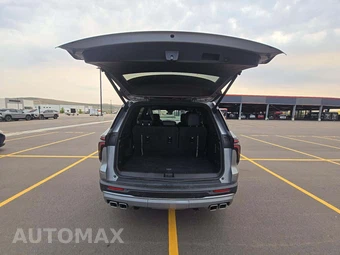 2025 Chevrolet Traverse Z71 - miniatura 11