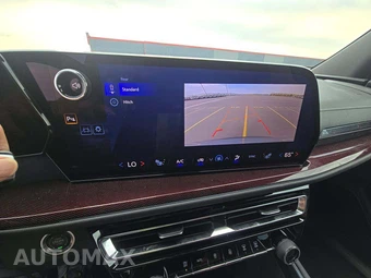 2025 Chevrolet Traverse Z71 - miniatura 28