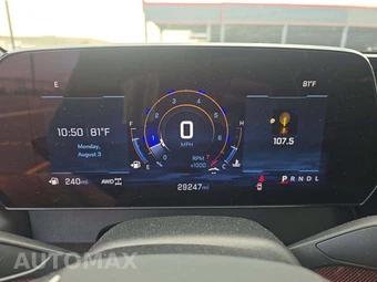 2025 Chevrolet Traverse Z71 - miniatura 6