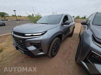 2025 Chevrolet Traverse Z71