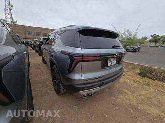 2025 Chevrolet Traverse Z71 - miniatura 2
