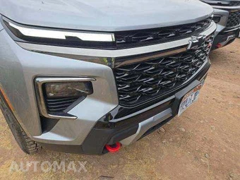 2025 Chevrolet Traverse Z71 - miniatura 22