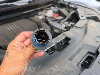 2025 Chevrolet Traverse Z71 - miniatura 25