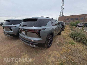 2025 Chevrolet Traverse Z71 - miniatura 3