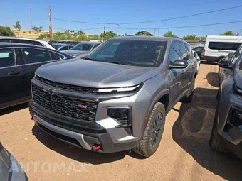 2025 Chevrolet Traverse Z71
