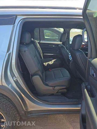 2025 Chevrolet Traverse Z71 - miniatura 16