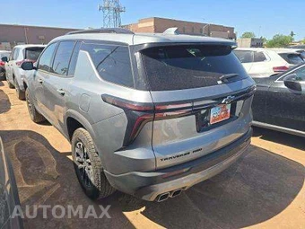 2025 Chevrolet Traverse Z71 - miniatura 2