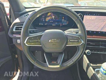 2025 Chevrolet Traverse Z71 - miniatura 22