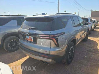 2025 Chevrolet Traverse Z71 - miniatura 3