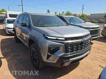 2025 Chevrolet Traverse Z71 - miniatura 4
