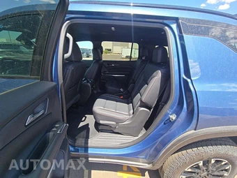 2025 Chevrolet Traverse Z71 - miniatura 10