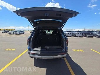 2025 Chevrolet Traverse Z71 - miniatura 11
