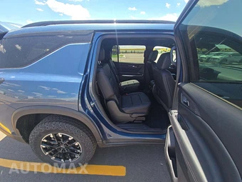 2025 Chevrolet Traverse Z71 - miniatura 13