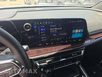 2025 Chevrolet Traverse Z71 - miniatura 7