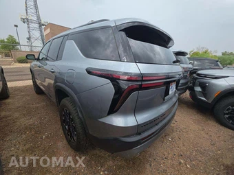 2025 Chevrolet Traverse Z71 - miniatura 2