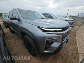 2025 Chevrolet Traverse Z71 - miniatura 4