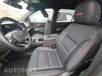 2025 Chevrolet Traverse Z71 - miniatura 6