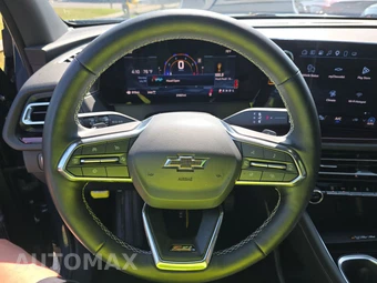 2025 Chevrolet Traverse Z71 - miniatura 10