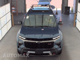 2025 Chevrolet Traverse Z71 - miniatura 2