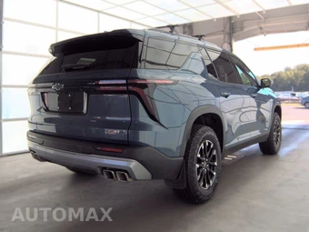 2025 Chevrolet Traverse Z71 - miniatura 4