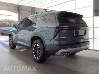 2025 Chevrolet Traverse Z71 - miniatura 6